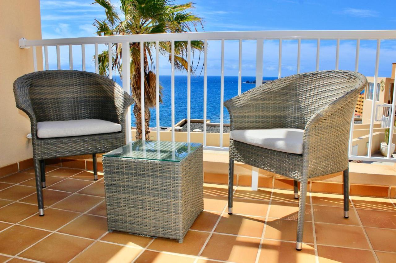 Beautiful Ocean View Apartment Poris de Abona Exteriör bild
