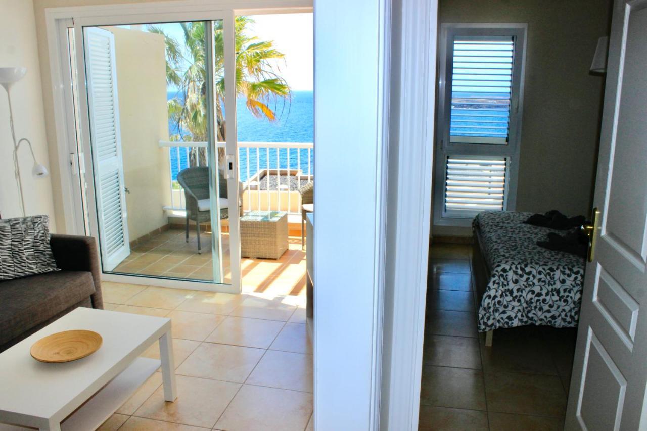 Beautiful Ocean View Apartment Poris de Abona Exteriör bild