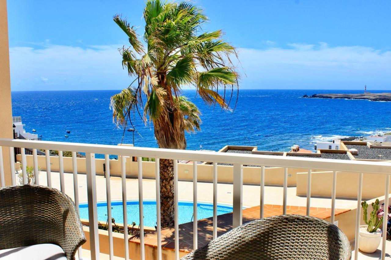 Beautiful Ocean View Apartment Poris de Abona Exteriör bild