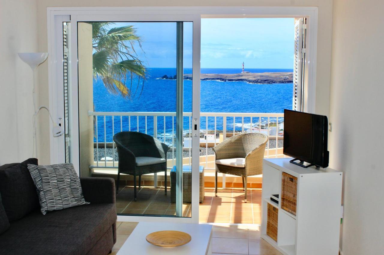 Beautiful Ocean View Apartment Poris de Abona Exteriör bild