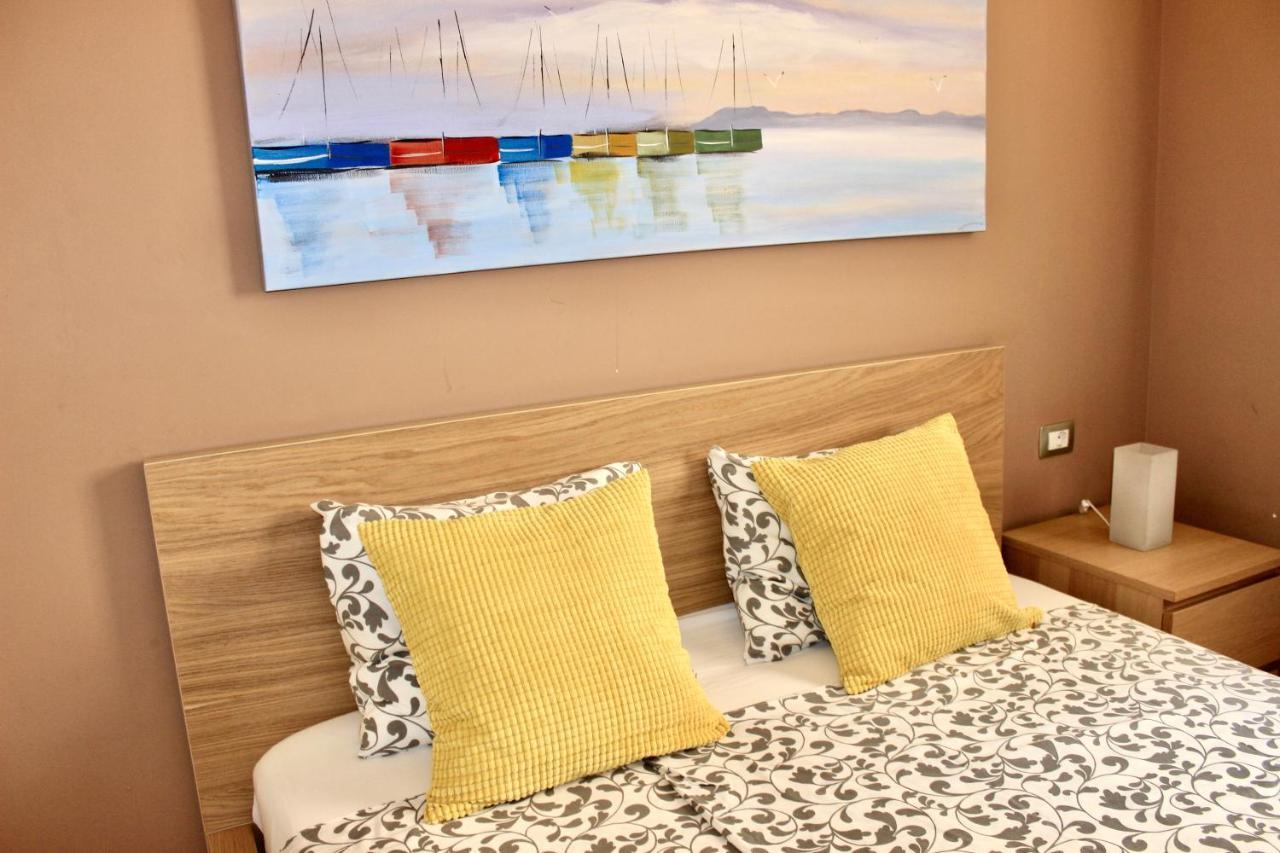 Beautiful Ocean View Apartment Poris de Abona Exteriör bild