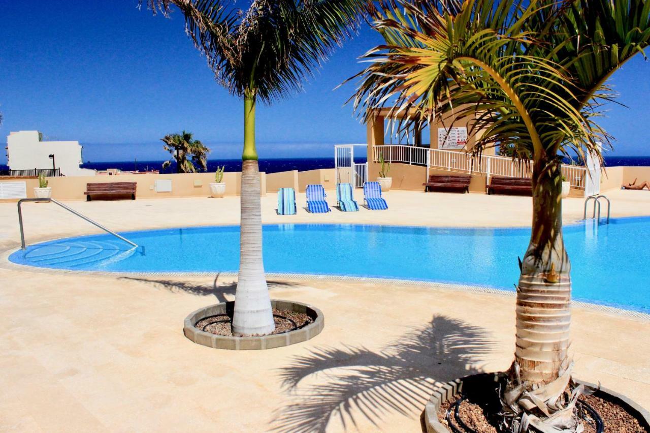 Beautiful Ocean View Apartment Poris de Abona Exteriör bild