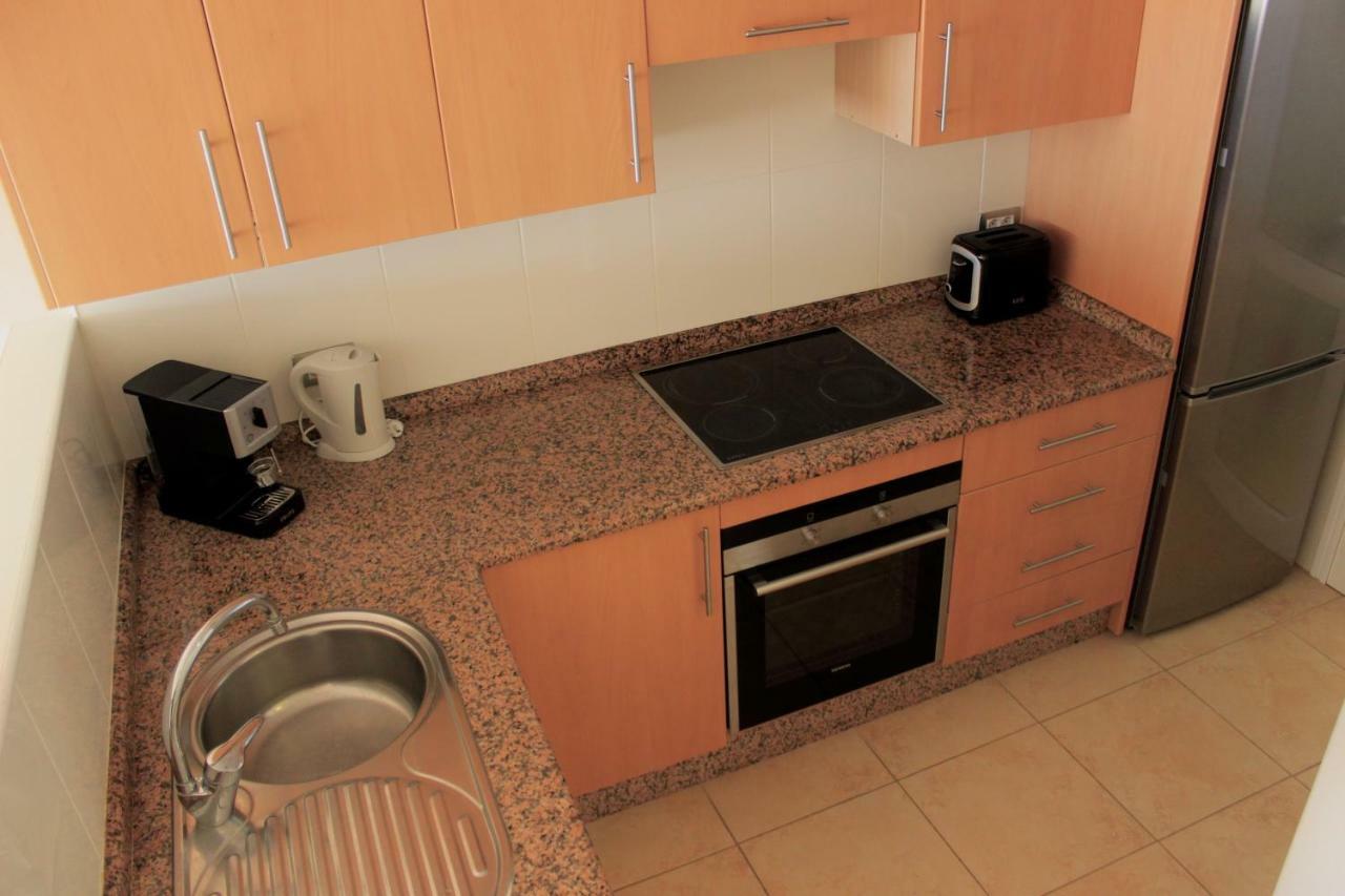 Beautiful Ocean View Apartment Poris de Abona Exteriör bild