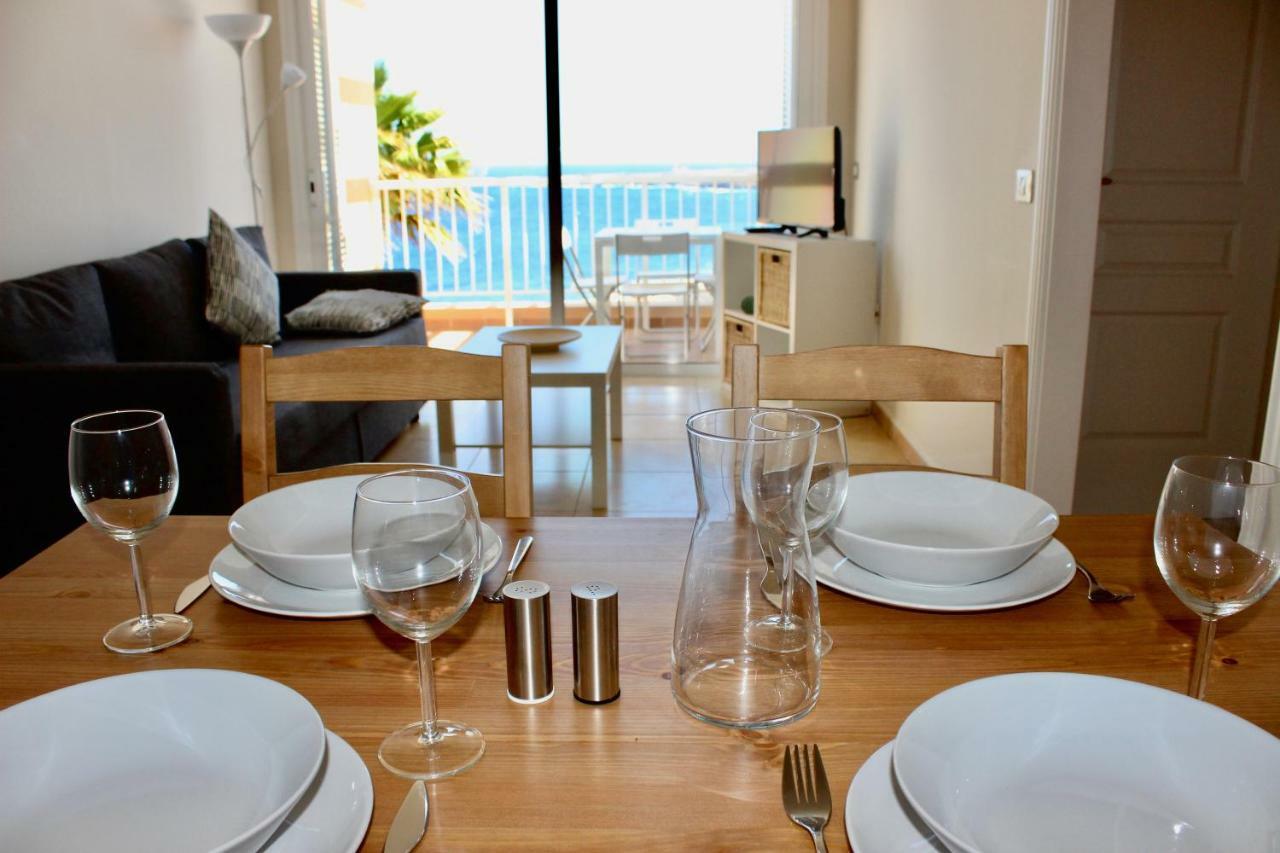 Beautiful Ocean View Apartment Poris de Abona Exteriör bild