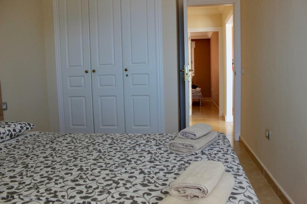 Beautiful Ocean View Apartment Poris de Abona Exteriör bild