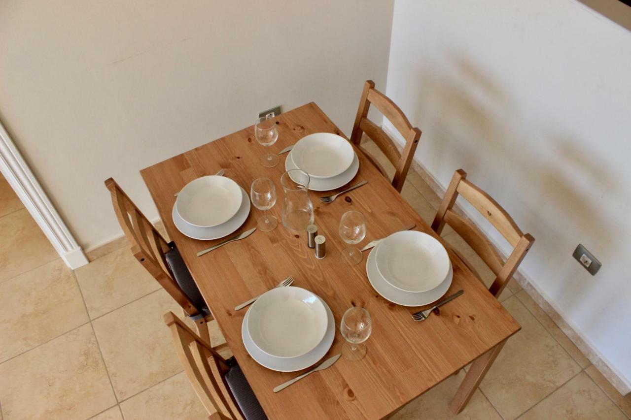 Beautiful Ocean View Apartment Poris de Abona Exteriör bild