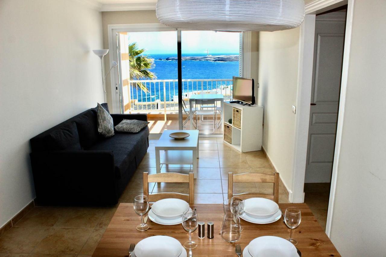 Beautiful Ocean View Apartment Poris de Abona Exteriör bild